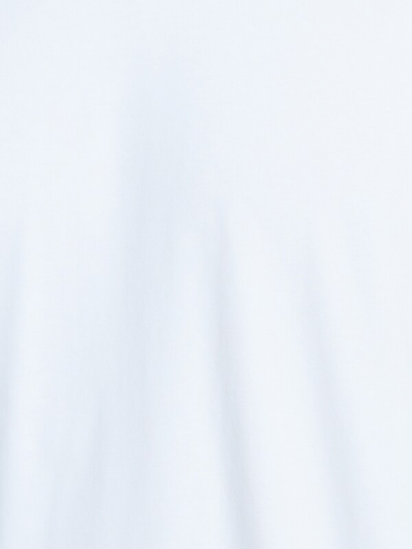 White Relaxed Fit T-shirt