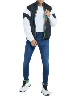 White Relaxed Fit T-shirt