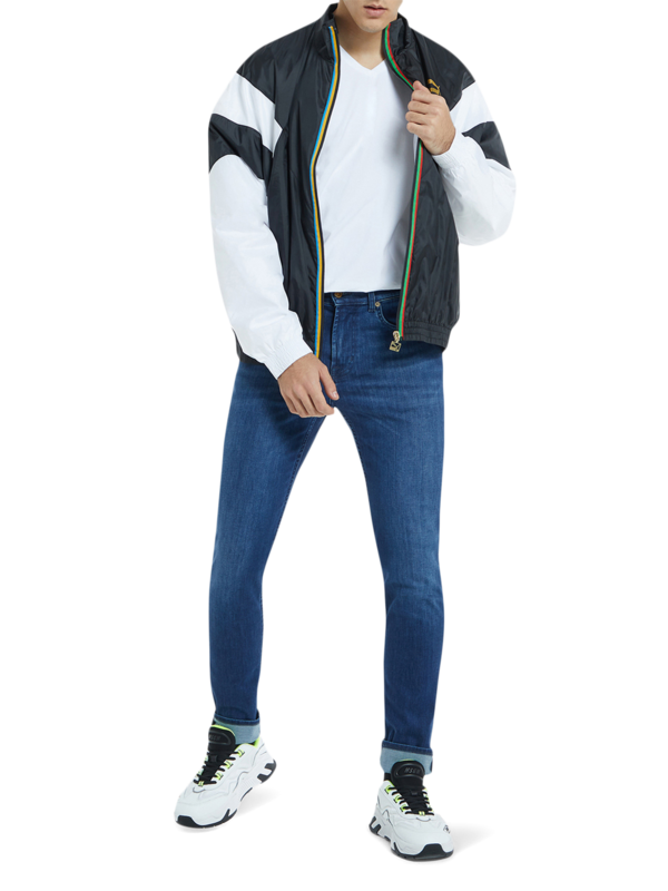 White Relaxed Fit T-shirt