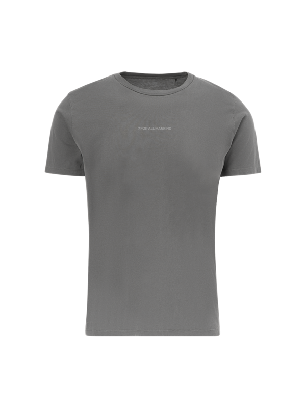 تيشيرت بصبغة معدنية