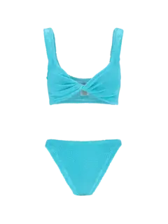 طقم بيكيني جونو بنمط مجعد