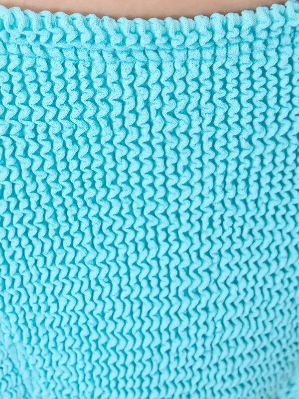 طقم بيكيني جونو بنمط مجعد