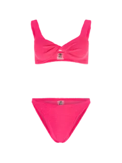 بيكيني جونو بقماش مجعد