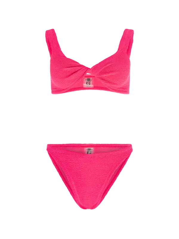 بيكيني جونو بقماش مجعد