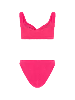 بيكيني جونو بقماش مجعد