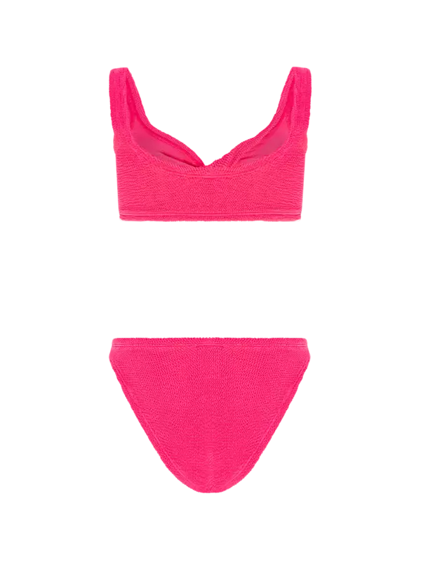 بيكيني جونو بقماش مجعد