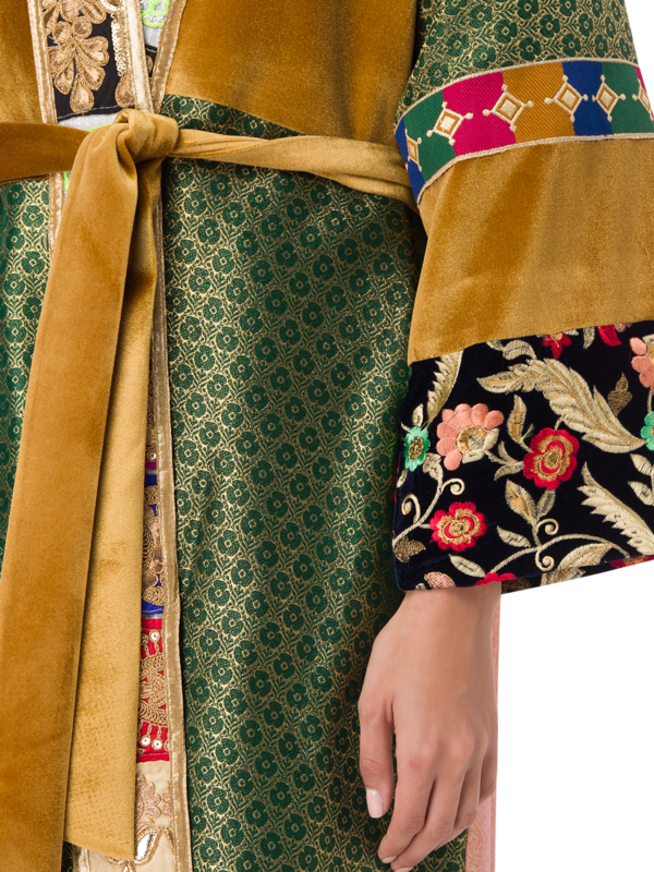 Patch Me Up Kaftan