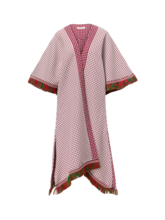Red Thread Kaftan
