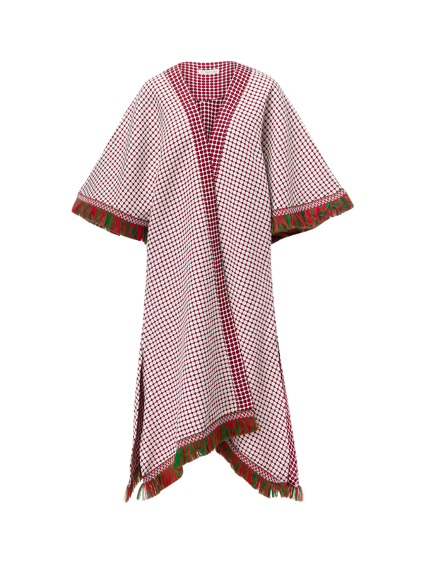 Red Thread Kaftan