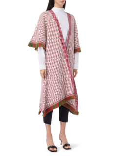 Red Thread Kaftan