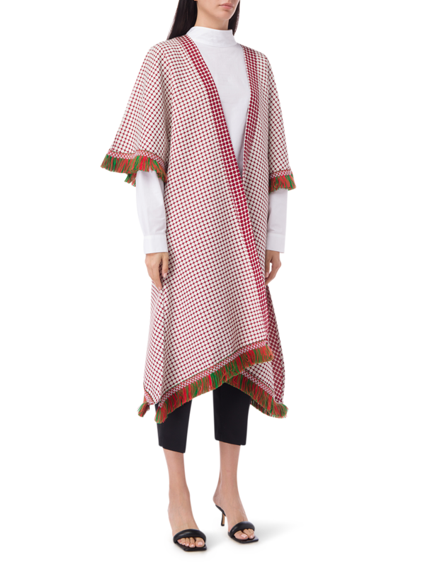 Red Thread Kaftan