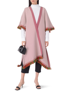 Red Thread Kaftan