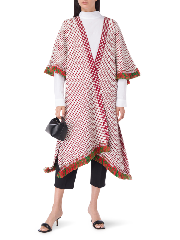 Red Thread Kaftan