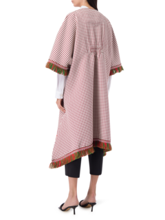 Red Thread Kaftan