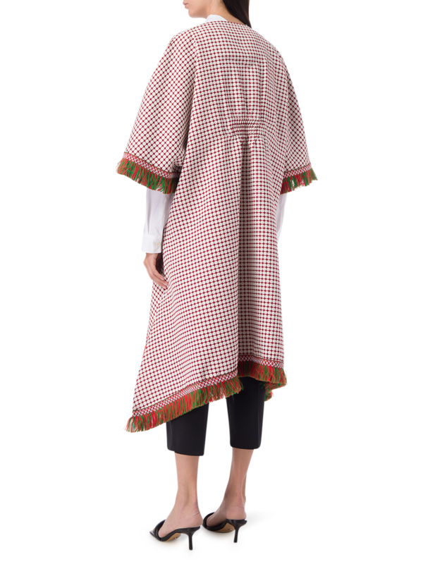 Red Thread Kaftan