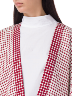 Red Thread Kaftan