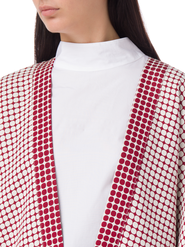Red Thread Kaftan