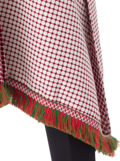 Red Thread Kaftan