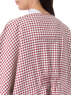 Red Thread Kaftan
