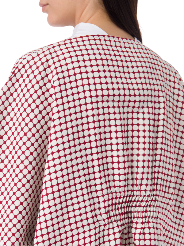 Red Thread Kaftan