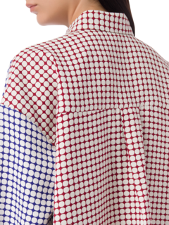 Flaire Blouse Dress
