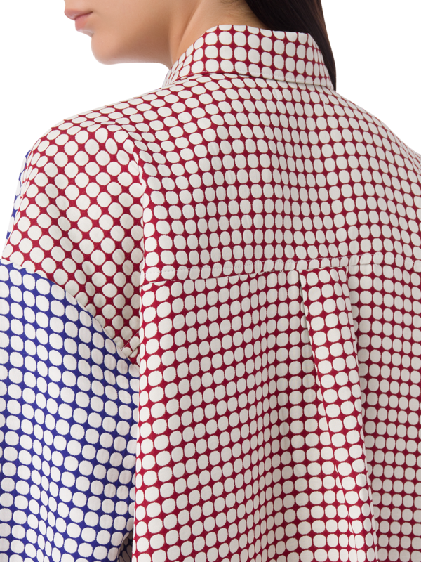 Flaire Blouse Dress