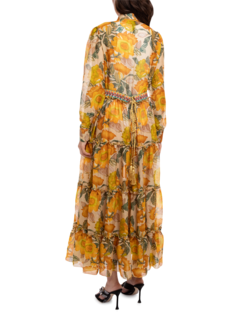 Sunshine Long Shirt Dress