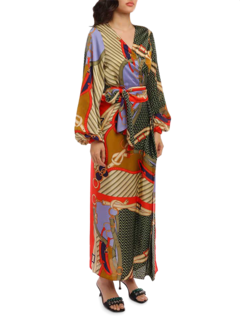 Blossom Envelope Dress