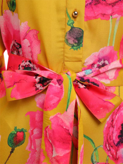 Floral Midi Dress