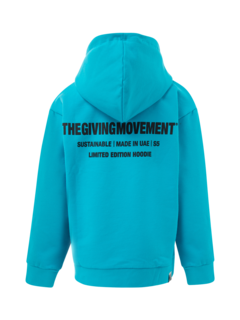 Kid's Lounge Hoodie