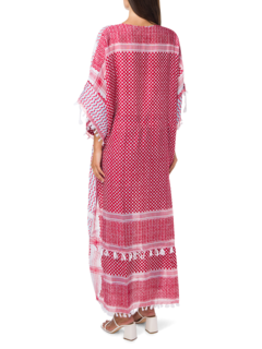 Sage Kaftan Dress