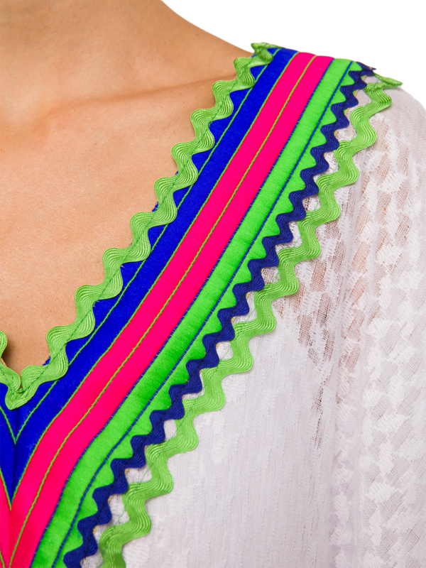 Chichi Kaftan Dress