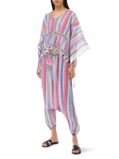 Low-Crotch Aziza Trousers