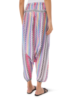 Low-Crotch Aziza Trousers