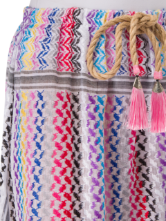 Low-Crotch Aziza Trousers