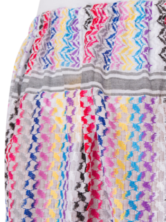 Low-Crotch Aziza Trousers