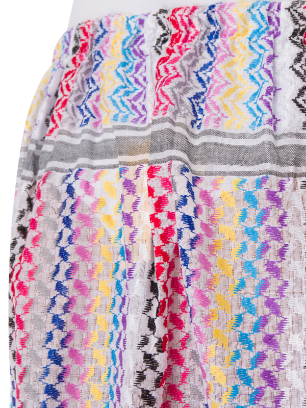 Low-Crotch Aziza Trousers