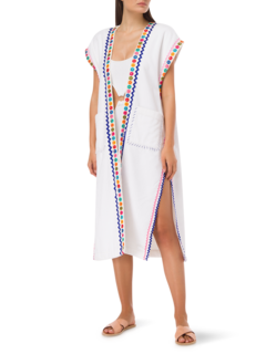 Flower Power Robe