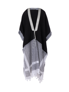 Fate Loves The Fearless Kaftan