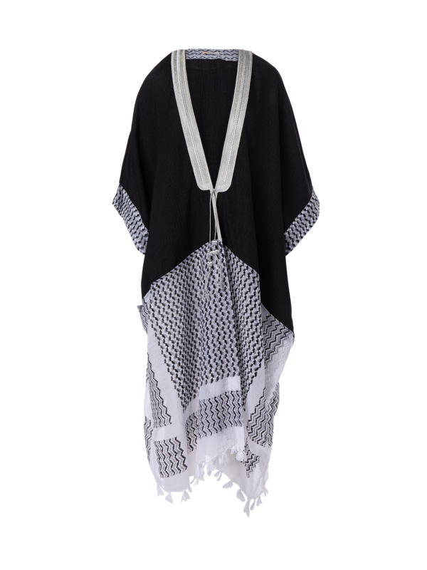 Fate Loves The Fearless Kaftan