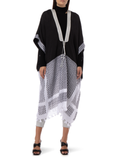 Fate Loves The Fearless Kaftan