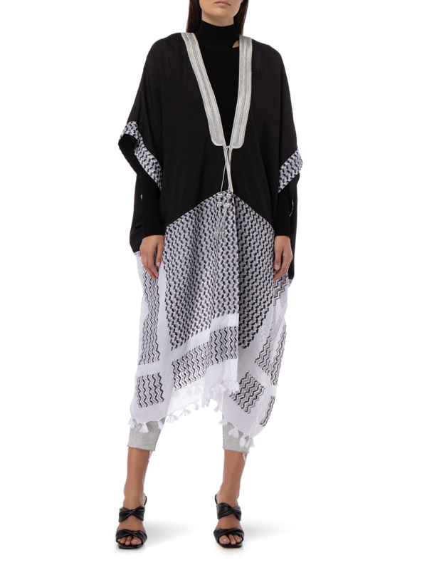 Fate Loves The Fearless Kaftan