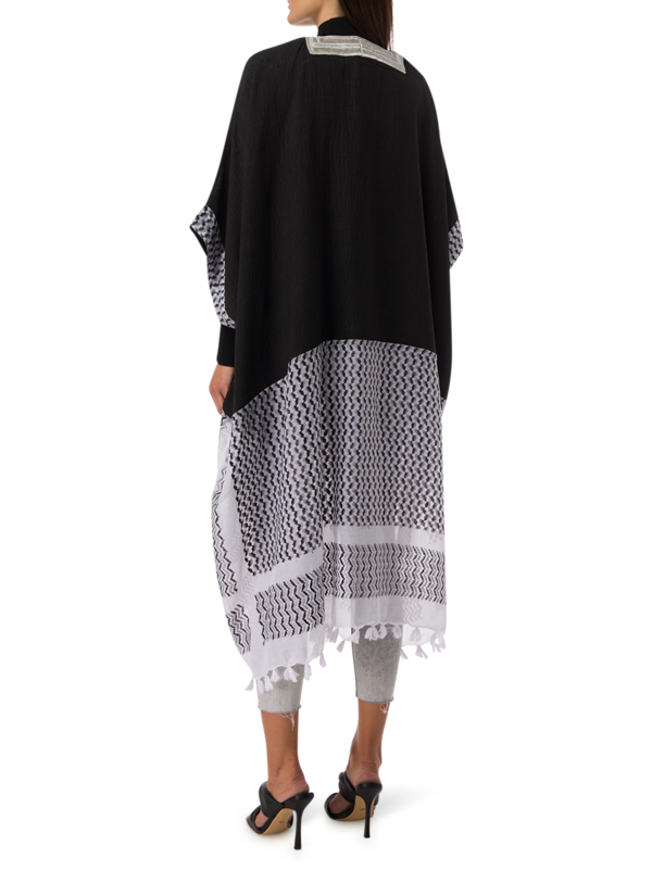 Fate Loves The Fearless Kaftan