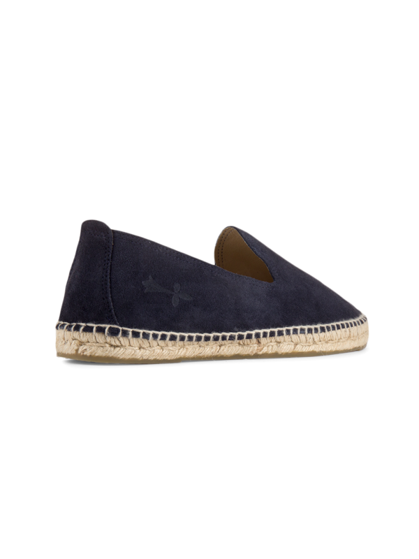 Suede Espadrilles