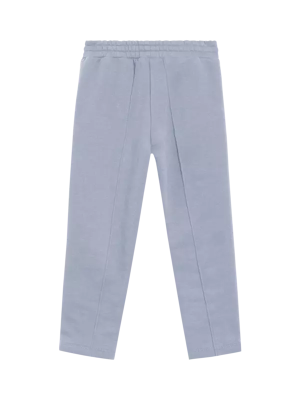 بنطال رياضي خفيف للركض للأطفال بقصة واسعة من الأعلى تضيق على الكاحل