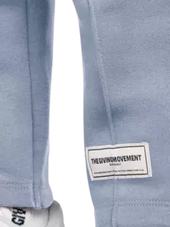 بنطال رياضي خفيف للركض للأطفال بقصة واسعة من الأعلى تضيق على الكاحل