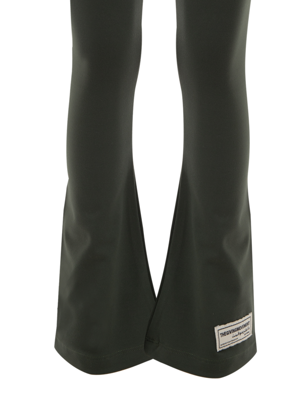 Kid's Recycled Flared Legging