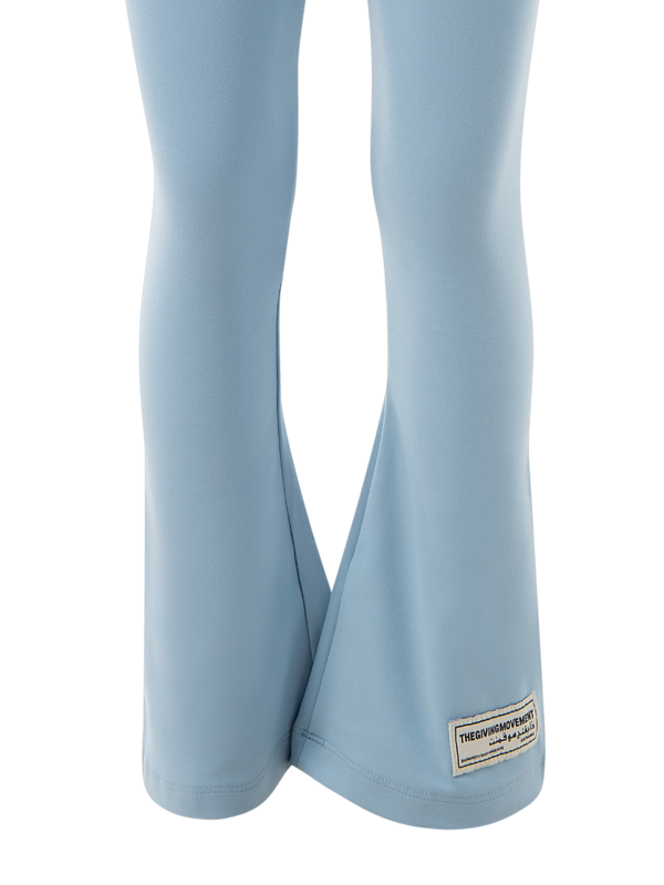 Kid's Recycled Flared Legging