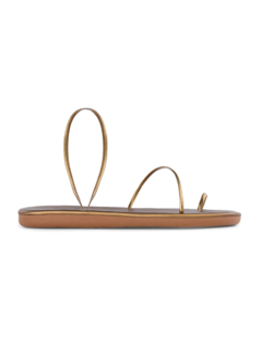 Kansiz Flat Sandals