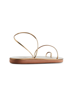 Kansiz Flat Sandals